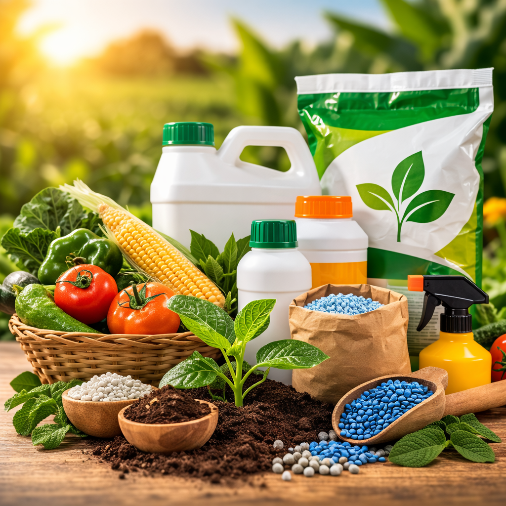 Engrais & Fertilisants