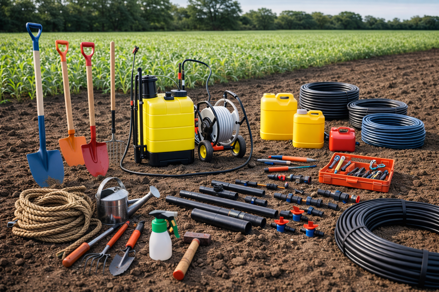 Equipements agricoles