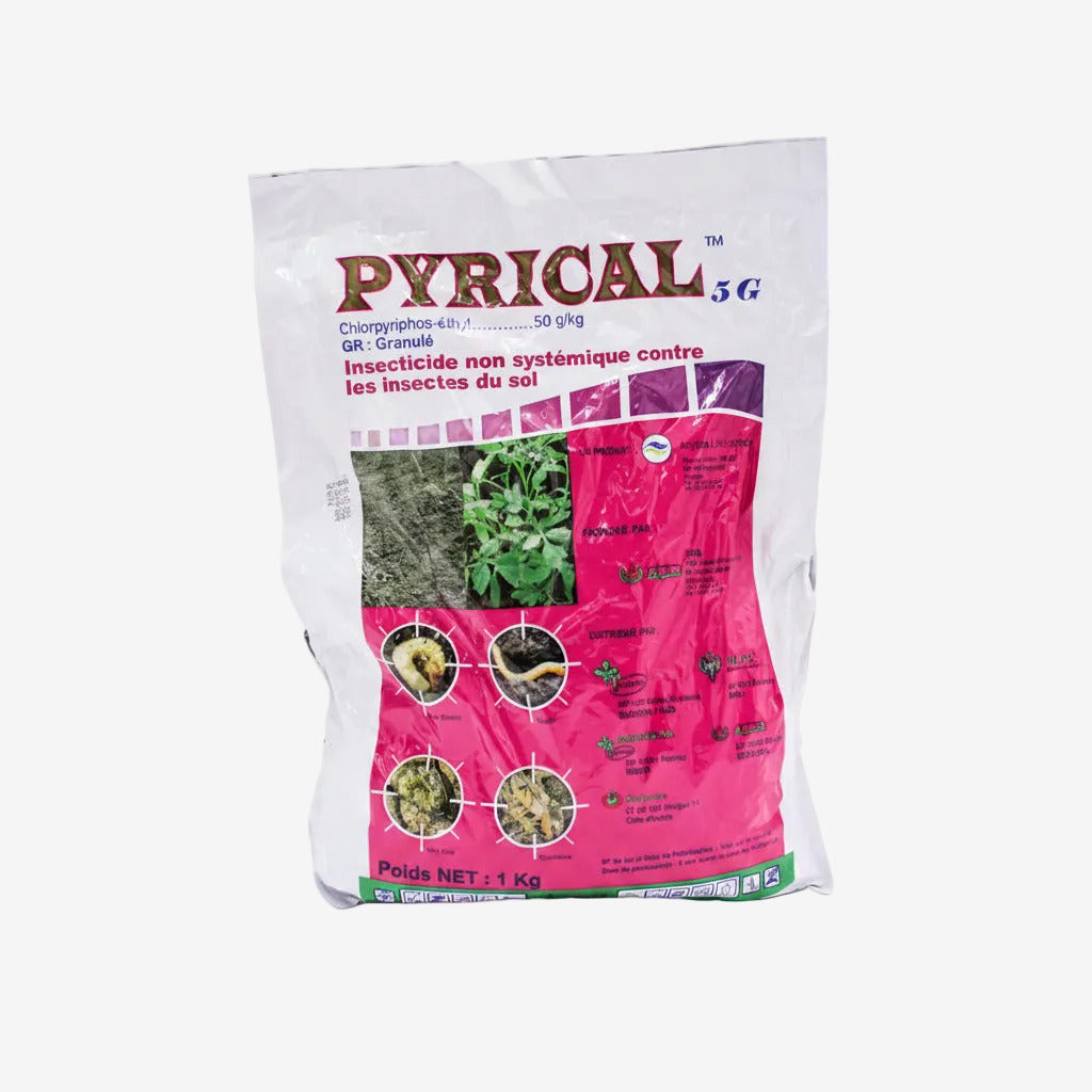 PYRICAL 5G