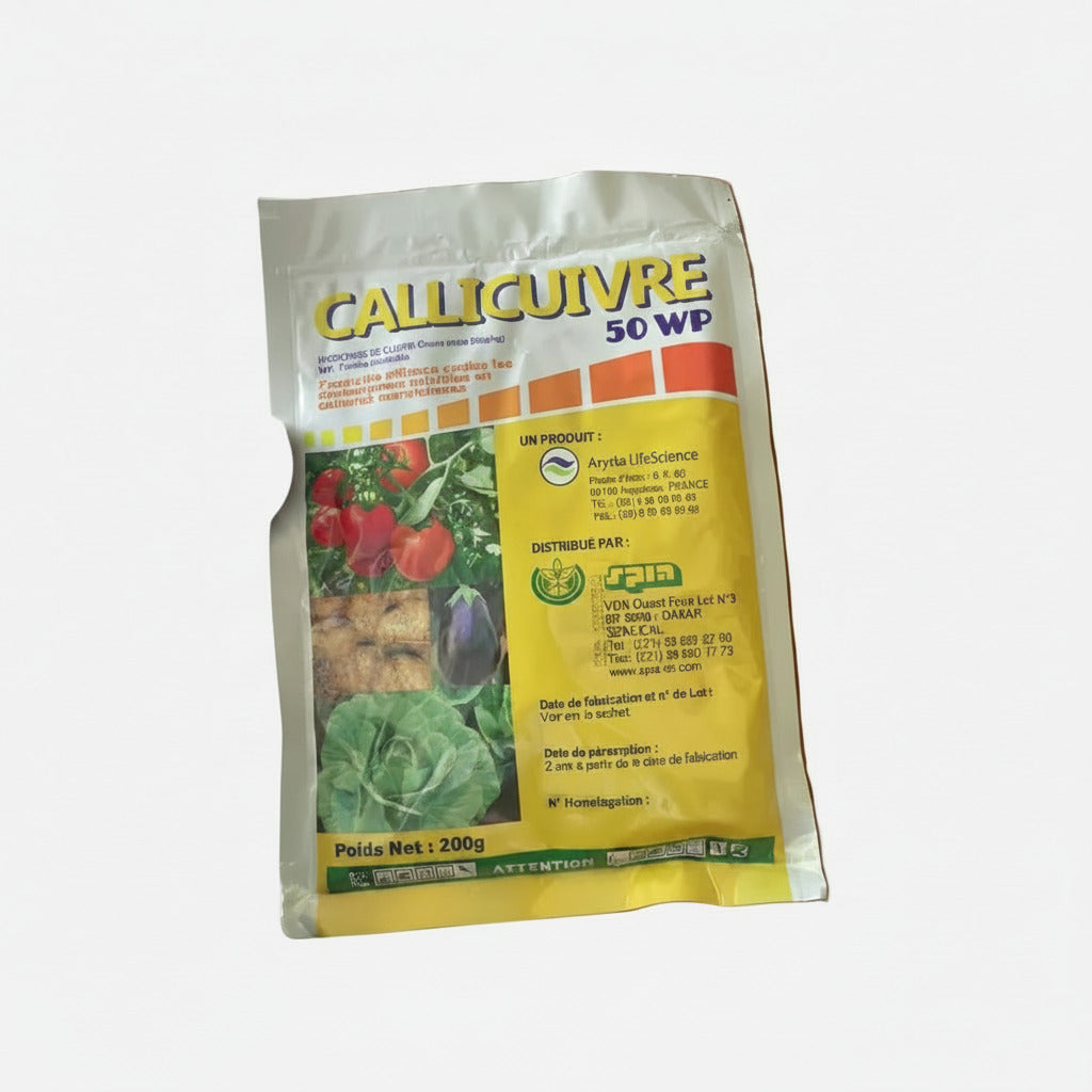 CALICUIVRE 50 WP